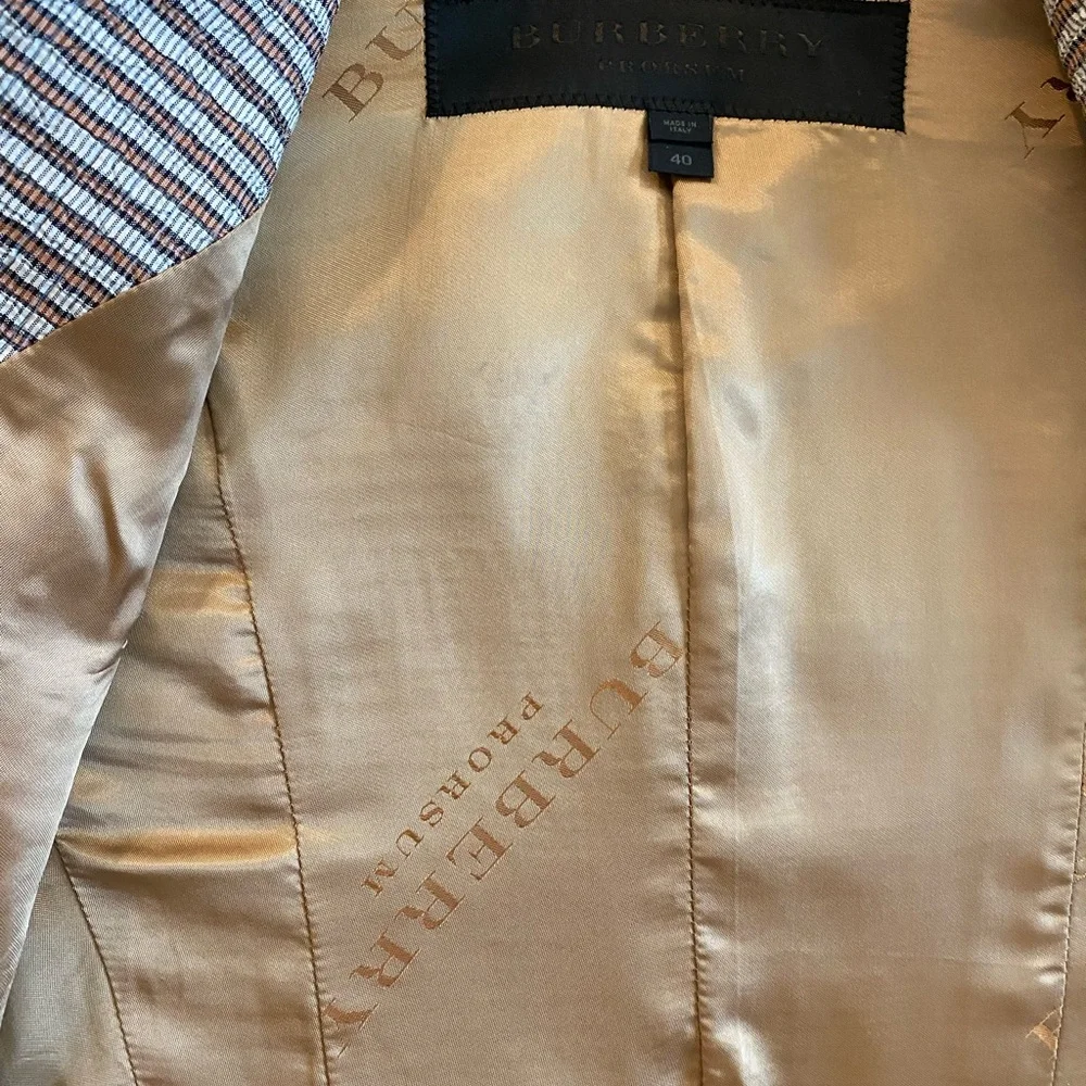 Burberry Prorsum Blazer - Picture 11 of 16